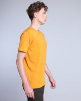 Spices Mustard Super Supima Premium Cotton T-Shirt