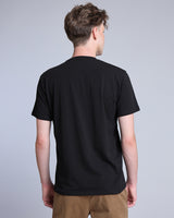 Carbon Black Super Supima Premium Cotton T-Shirt