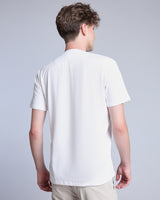 Bright White Super Supima Premium Cotton T-Shirt