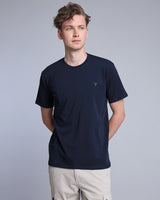 Midnight NavyBlue Super Supima Premium Cotton T-Shirt