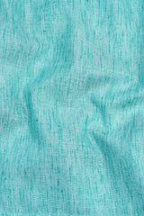 Seaform green amsler linen shirt