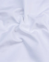 Walter White Dobby Texture Premium Cotton Shirt