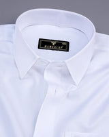 Walter White Dobby Texture Premium Cotton Shirt