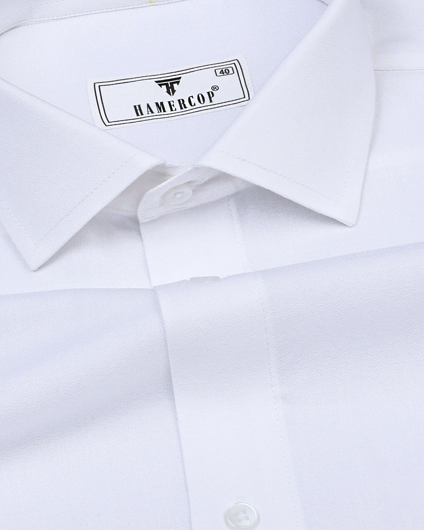 Pure Crape Shirt main image 1