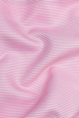 Masculine dark pink stripe shirt