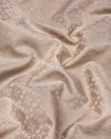 Radius Cream Dobby Texture Premium Giza Shirt