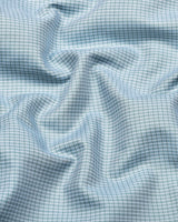 Costal Teal Green With White Gizza Shirt