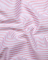 Groven Pink With White Stripe Premium Gizza Shirt