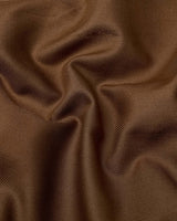 Prescot Brown Premium Cotton Giza Shirt