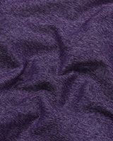 Flavyn Lavender Purple Two Shaded Plaid Flannel Shirt