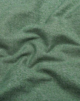 Flavyn Green Two Shaded Plaid Flannel Shirt