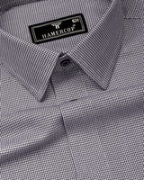 Velron Gray Premium Giza Shirt