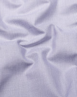 Drelon Gray Dobby Solid Premium Giza Shirt