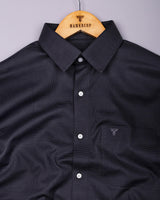 Ravelo Gray Dobby Premium Giza Shirt