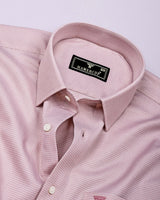 Brelix Blush Pink Premium Gizza Shirt