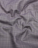 Henzo Gray Italian Giza Formal Shirt