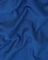 Cerulean Blue Super Soft Premium Cotton T-Shirt