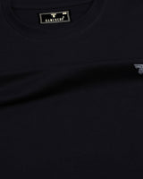 Midnight Black Super Soft Premium Cotton T-Shirt