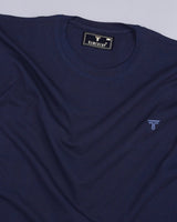Midnight NavyBlue Super Supima Premium Cotton T-Shirt