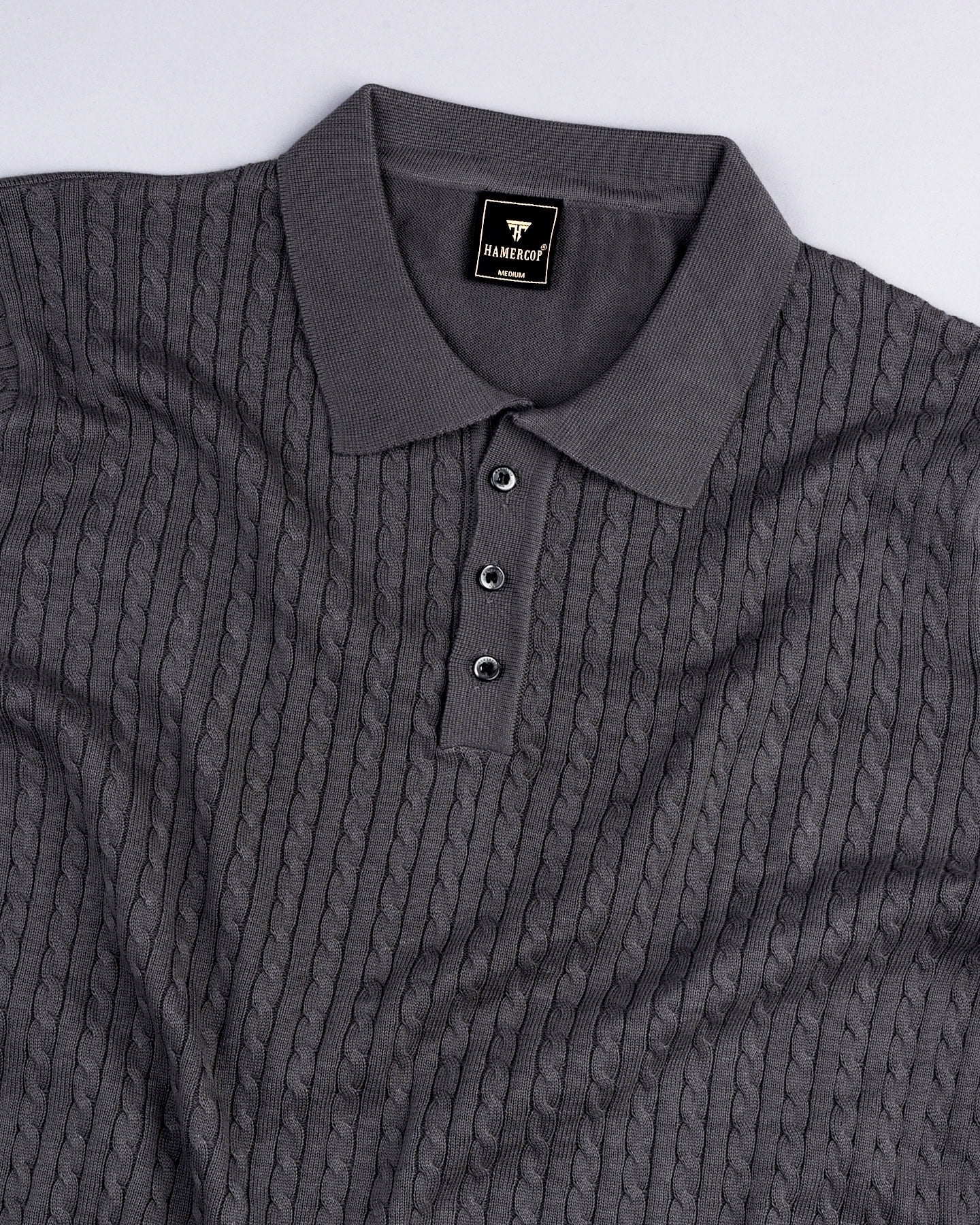 CLESSTE SLUB PILE KNIT POLO ニットポロ CLESSTE - Slub Pile Knit Polo | HBX