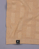 Aristo Mushroom Cloud Knitted Cotton T-Shirt