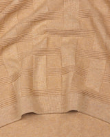 Aristo Mushroom Cloud Knitted Cotton T-Shirt