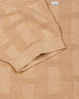 Aristo Mushroom Cloud Knitted Cotton T-Shirt