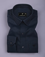 Bergen Green Premium Giza Cotton Shirt
