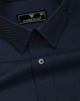 Bergen Green Premium Giza Cotton Shirt