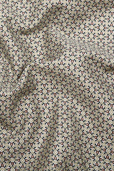 Fynox Multicolour Mini Motif Printed Cotton Shirt