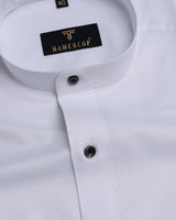 White Fil-A -Fil Premium Cotton Shirt