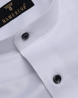 White Fil-A -Fil Premium Cotton Shirt