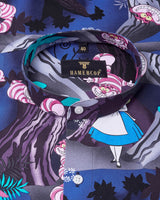 Disney Alice In Wonderland Printed Multi Color Cotton Shirt