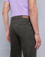 Sacramento State Green Stretch Cotton Chinos