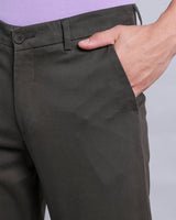 Sacramento State Green Stretch Cotton Chinos