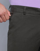 Sacramento State Green Stretch Cotton Chinos