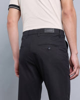 The Black Jack Stretch Cotton Chinos