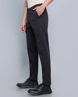 The Black Jack Stretch Cotton Chinos