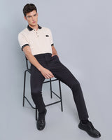 The Black Jack Stretch Cotton Chinos