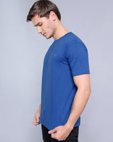 Cerulean Blue Super Soft Premium Cotton T-Shirt