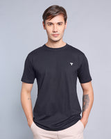 Midnight Black Super Soft Premium Cotton T-Shirt