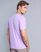 Lavender Purple Super Soft Premium Cotton T-Shirt