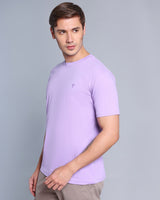 Lavender Purple Super Soft Premium Cotton T-Shirt