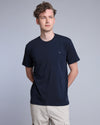 Midnight NavyBlue Super Supima Premium Cotton T-Shirt