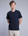 Midnight NavyBlue Super Supima Premium Cotton T-Shirt