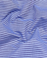 Picton SkyBlue Stripe Formal Cotton Shirt