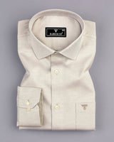 Prescot Gray Premium Cotton Giza Shirt