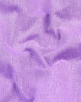 Glory Purple Oxford Cotton Plain Formal Shirt