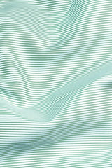 Masculine olive green stripe shirt