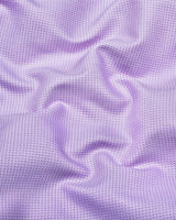Rockstone Purple With White Texture Premium Giza Shirt